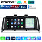 BMW X3 F25 CIC / NBT (2011-2016) Android 14 8,8"  Carplay Android auto / Octa Core / 4 GB di RAM e 64 GB di ROM  QDB80X3CI