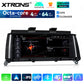 BMW X3 F25 CIC / NBT (2011-2016) Android 14 8,8"  Carplay Android auto / Octa Core / 4 GB di RAM e 64 GB di ROM  QDB80X3CI