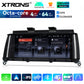 BMW X3 F25 CIC / NBT (2011-2016) Android 14 8,8"  Carplay Android auto / Octa Core / 4 GB di RAM e 64 GB di ROM  QDB80X3CI