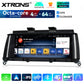 BMW X3 F25 CIC / NBT (2011-2016) Android 14 8,8"  Carplay Android auto / Octa Core / 4 GB di RAM e 64 GB di ROM  QDB80X3CI