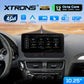 Audi Q5 2009-2016 10,25" Android 14 Wireless CarPlay Android Auto Radio Multimedia 4G DSP Navigatore  QEA12UCA12Q5L
