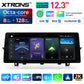 BMW X1 E84 NBT/CIC/EVO System 12.3'' Android 14 HD IPS Multimedia Player 4G CarPlay Android Auto DSP QGB23CIB12X1