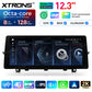 BMW X1 E84 NBT/CIC/EVO System 12.3'' Android 14 HD IPS Multimedia Player 4G CarPlay Android Auto DSP QGB23CIB12X1
