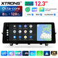 BMW X1 E84 NBT/CIC/EVO System 12.3'' Android 14 HD IPS Multimedia Player 4G CarPlay Android Auto DSP QGB23CIB12X1