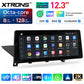 BMW X1 E84 NBT/CIC/EVO System 12.3'' Android 14 HD IPS Multimedia Player 4G CarPlay Android Auto DSP QGB23CIB12X1