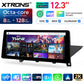 BMW X1 E84 NBT/CIC/EVO System 12.3'' Android 14 HD IPS Multimedia Player 4G CarPlay Android Auto DSP QGB23CIB12X1