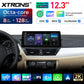 BMW X1 E84 NBT/CIC/EVO System 12.3'' Android 14 HD IPS Multimedia Player 4G CarPlay Android Auto DSP QGB23CIB12X1