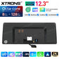 BMW | Serie 3 | Schermo 2K da 12,3″ | Sistema operativo Android e OEM | Qualcomm 680 | Octa Core | 8 GB di RAM e 128 GB di ROM | QGB24CCB12E92