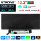 Audi A1 RMC / HN+R / HN+ 2010-2018  Android 13 4G 12,3 " Octa Core 4+64 GB  Carplay Android auto wireless QLA23A1