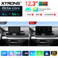 AUDI Q5 SQ5 (2017-2020) con sistema MIB2 12,3 "Android 4G LTE globale Octa Core 4+64 GB con schermo IPS 2K carplay android auto  QLA23Q5NL