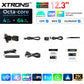 BMW X1 E84 CIC System 12.3'' Android 14 Octacore 4-64 GB HD IPS Car Multimedia Player  Global 4G CarPlay Android Auto DSP QLB22CIB12X1