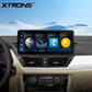 BMW X1 E84 CIC System 12.3'' Android 14 Octacore 4-64 GB HD IPS Car Multimedia Player  Global 4G CarPlay Android Auto DSP QLB22CIB12X1