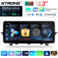 BMW X1 E84 CIC System 12.3'' Android 14 Octacore 4-64 GB HD IPS Car Multimedia Player  Global 4G CarPlay Android Auto DSP QLB22CIB12X1