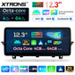 BMW X1 E84 CIC System 12.3'' Android 14 Octacore 4-64 GB HD IPS Car Multimedia Player  Global 4G CarPlay Android Auto DSP QLB22CIB12X1