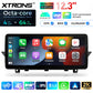 BMW X1 E84 CIC System 12.3'' Android 14 Octacore 4-64 GB HD IPS Car Multimedia Player  Global 4G CarPlay Android Auto DSP QLB22CIB12X1