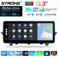 BMW X1 E84 CIC System 12.3'' Android 14 Octacore 4-64 GB HD IPS Car Multimedia Player  Global 4G CarPlay Android Auto DSP QLB22CIB12X1
