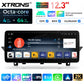 BMW X1 E84 CIC System 12.3'' Android 14 Octacore 4-64 GB HD IPS Car Multimedia Player  Global 4G CarPlay Android Auto DSP QLB22CIB12X1