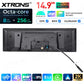 BMW 3 Series E90/91/92/93/ M3 CCC 14.9'' Android 14 8 Core 8GB RAM +256 GB Car Radio 4G LTE CarPlay Android Auto DSP  QLBX4492CC3