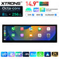 BMW 3 Series E90/91/92/93/ M3 CCC 14.9'' Android 14 8 Core 8GB RAM +256 GB Car Radio 4G LTE CarPlay Android Auto DSP  QLBX4492CC3