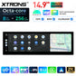 BMW 3 Series E90/91/92/93/ M3 CCC 14.9'' Android 14 8 Core 8GB RAM +256 GB Car Radio 4G LTE CarPlay Android Auto DSP  QLBX4492CC3