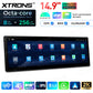 BMW 3 Series E90/91/92/93/ M3 CCC 14.9'' Android 14 8 Core 8GB RAM +256 GB Car Radio 4G LTE CarPlay Android Auto DSP  QLBX4492CC3
