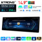 BMW 3 Series E90/91/92/93/ M3 CCC 14.9'' Android 14 8 Core 8GB RAM +256 GB Car Radio 4G LTE CarPlay Android Auto DSP  QLBX4492CC3
