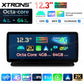 Autoradio Android da 12,3" per vari modelli Mercedes-Benz | Apple CarPlay e Android Auto | QLM2240M12CLS