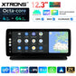 Autoradio Android da 12,3" per vari modelli Mercedes-Benz | Apple CarPlay e Android Auto | QLM2240M12CLS