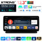 Autoradio Android da 12,3" per vari modelli Mercedes-Benz | Apple CarPlay e Android Auto | QLM2240M12CLS