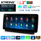 Autoradio Android da 12,3" per vari modelli Mercedes-Benz | Apple CarPlay e Android Auto | QLM2240M12CLS