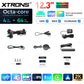 Autoradio Android da 10,25" per Mercedes-Benz Classe E | Apple CarPlay e Android Auto | QLM2240M12ECL