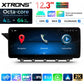 Autoradio Android da 12,3" per Mercedes-Benz Classe GLK | Apple CarPlay e Android Auto QBMH2450M12BL