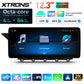 Autoradio Android da 12,3" per Mercedes-Benz Classe GLK | Apple CarPlay e Android Auto QLM2240M12GLK40L