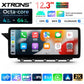 Autoradio Android da 12,3" per Mercedes-Benz Classe GLK | Apple CarPlay e Android Auto QBMH2450M12BL