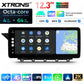 Autoradio Android da 12,3" per Mercedes-Benz Classe GLK | Apple CarPlay e Android Auto QBMH2450M12BL