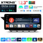Autoradio Android da 12,3" per Mercedes-Benz Classe GLK | Apple CarPlay e Android Auto QLM2240M12GLK40L