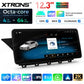 Autoradio Android da 12,3" per Mercedes-Benz Classe GLK | Apple CarPlay e Android Auto QLM2240M12GLK40L