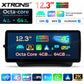 Autoradio Android da 12,3" per Mercedes-Benz Classe E | Apple CarPlay e Android Auto QLM2245M12ECL