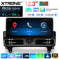 Autoradio Android da 12,3" per Mercedes-Benz | Apple CarPlay e Android Auto | QLM2245M12ML45