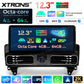Autoradio Android da 12,3" per Mercedes-Benz | Apple CarPlay e Android Auto | QLM2245M12ML45