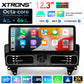 Autoradio Android da 12,3" per Mercedes-Benz | Apple CarPlay e Android Auto | QLM2245M12ML45
