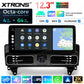 Autoradio Android da 12,3" per Mercedes-Benz | Apple CarPlay e Android Auto | QLM2245M12ML45