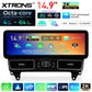 Autoradio Android da 14,9" con schermo Nano Texture 2K per Mercedes-Benz Classe M/Classe GL | Apple CarPlay e Android Auto | QLM4245MLS