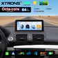 BMW Serie 1 E81/E82/E87/E88  SENZA MONITOR DI SERIE Android OS da 10,25"  Carplay Android auto wireless 4G Octa Core 2GB/64 GB  QTB1087UNL