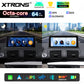BMW Serie 1 E81/E82/E87/E88  SENZA MONITOR DI SERIE Android OS da 10,25"  Carplay Android auto wireless 4G Octa Core 2GB/64 GB  QTB1087UNL