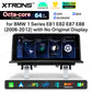 BMW Serie 1 E81/E82/E87/E88  SENZA MONITOR DI SERIE Android OS da 10,25"  Carplay Android auto wireless 4G Octa Core 2GB/64 GB  QTB1087UNL