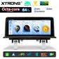 BMW Serie 1 E81/E82/E87/E88  SENZA MONITOR DI SERIE Android OS da 10,25"  Carplay Android auto wireless 4G Octa Core 2GB/64 GB  QTB1087UNL