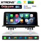 BMW Serie 1 E81/E82/E87/E88  SENZA MONITOR DI SERIE Android OS da 10,25"  Carplay Android auto wireless 4G Octa Core 2GB/64 GB  QTB1087UNL