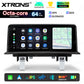 BMW Serie 1 E81/E82/E87/E88  SENZA MONITOR DI SERIE Android OS da 10,25"  Carplay Android auto wireless 4G Octa Core 2GB/64 GB  QTB1087UNL