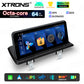 BMW Serie 1 E81/E82/E87/E88  SENZA MONITOR DI SERIE Android OS da 10,25"  Carplay Android auto wireless 4G Octa Core 2GB/64 GB  QTB1087UNL